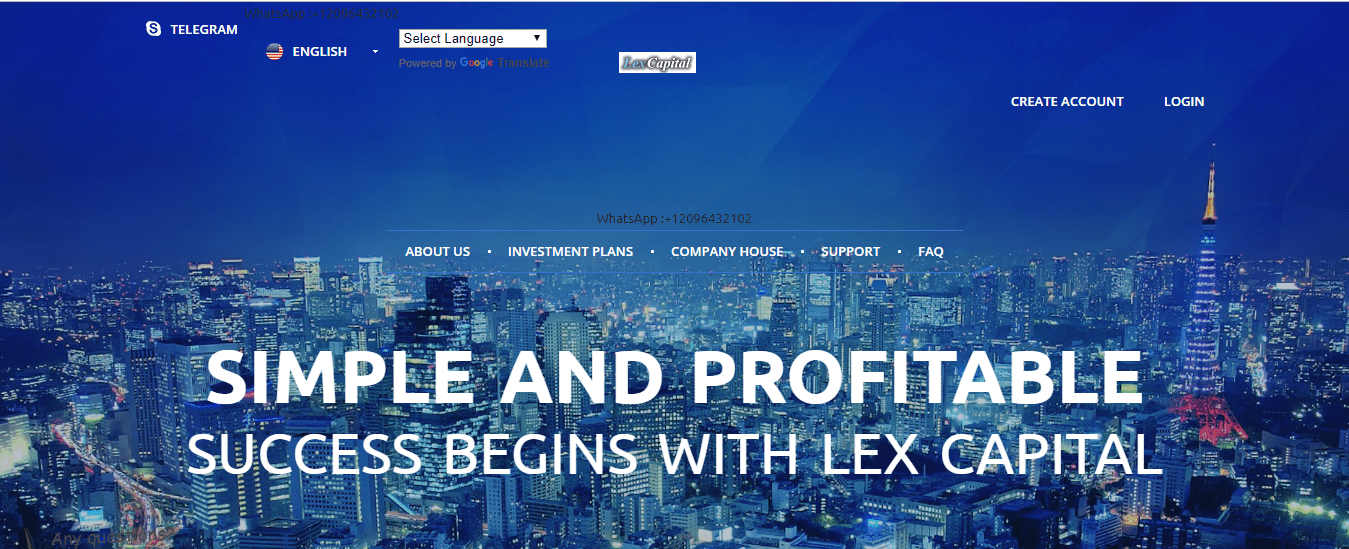 Lex Capital