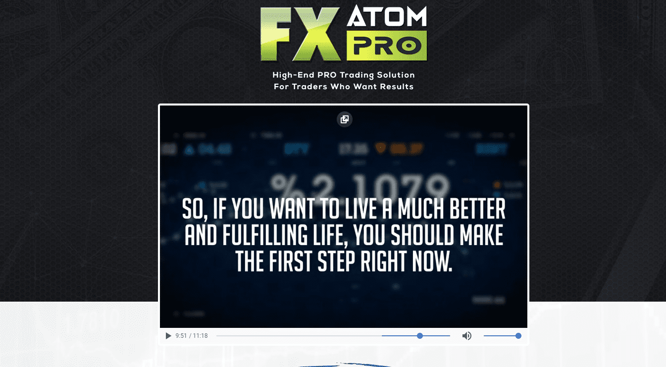 Atom FX Pro