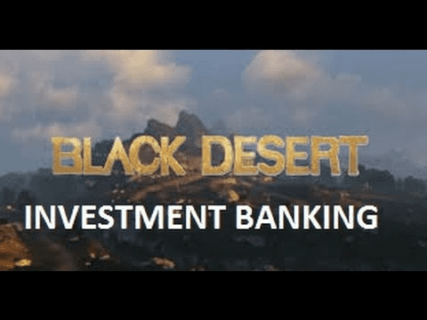Black Desert Online Safe Asset Management Bank